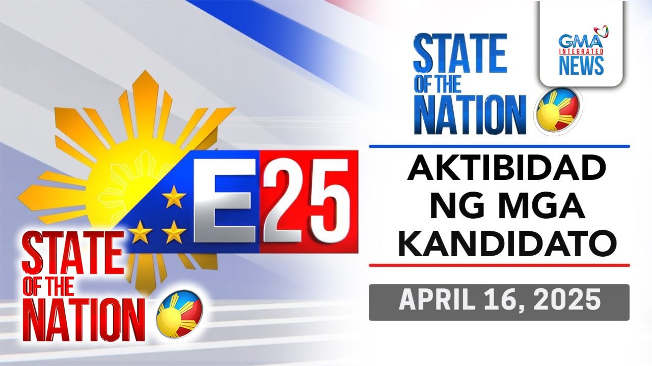 Ilang senatorial candidates, inilatag ang mga plataporma sa bisperas ng campaign break | SONA