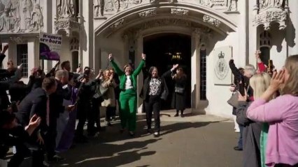 El Tribunal Supremo del Reino Unido limita la definición de mujer al sexo biológico.