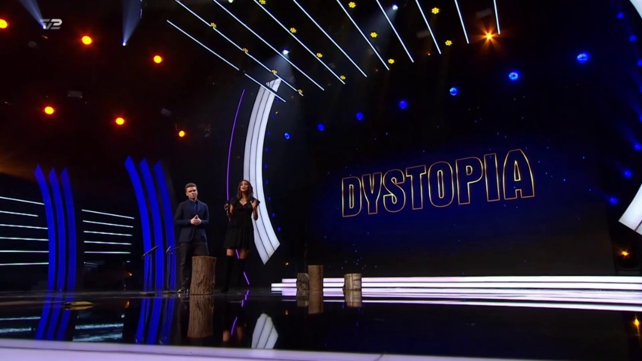 DYSTOPIA fra Vejle | Liveshow 4 - Danmark har talent |2019| TV2 PLAY