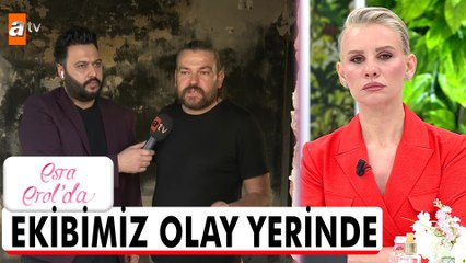 Fatih Aydın cinayete mi kurban gitti? - Esra Erol'da 16 Nisan 2025