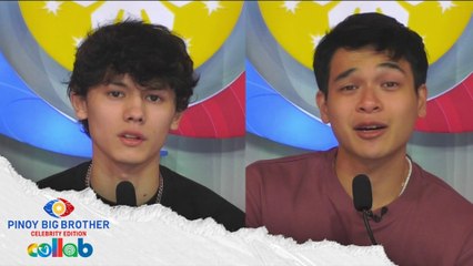 Pinoy Big Brother Collab: Josh at Vince, magkabati na kaya? (Episode 39)