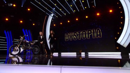 DYSTOPIA fra Vejle | Finalen - Danmark har talent |2019| TV2 PLAY