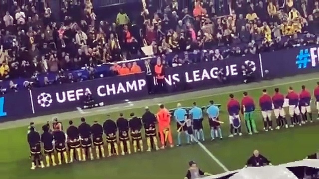 Barcelona vs Borussia Dortmund Highlights and Goals - UEFA Champions League 2025