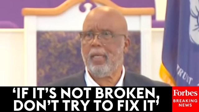 ‘I’m Going To Make Sure It Stays’: Bennie Thompson Vows To ‘Oppose Any Effort’ To Cut Social Security