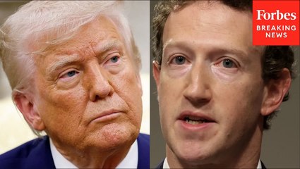 Can Mark Zuckerberg Persuade Trump To Give Meta A 'Side Deal' Amid FTC's Antitrust Case_