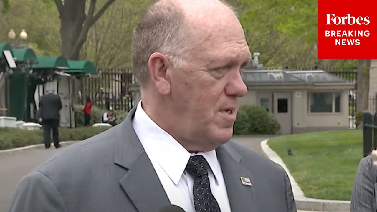 Border Czar Tom Homan: 'This Administration Will Obey Court Orders'