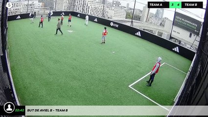 But de Aviel B - Team B