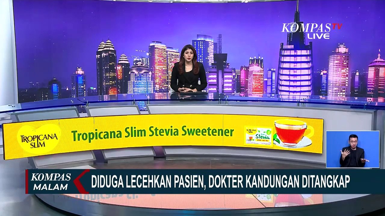 Dokter Kandungan Cabul di Garut Ditetapkan Jadi Tersangka Kasus Dugaan Pelecehan Seksual Pasien