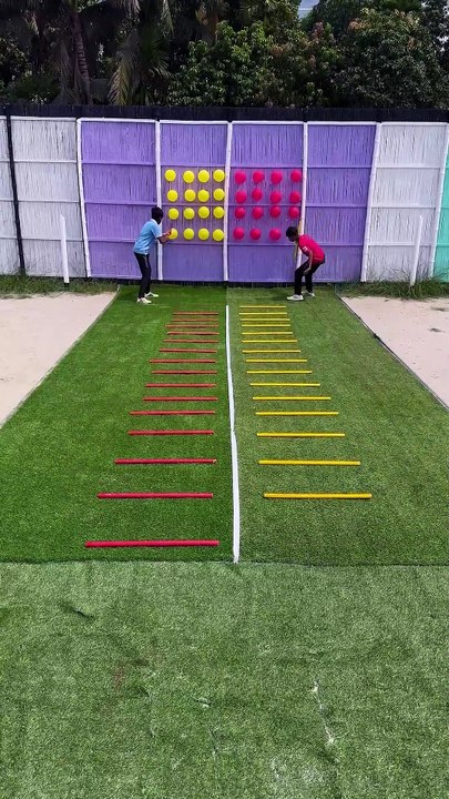 Who Will Win Tricky Ballon Pop Racing __(1080P_HD)