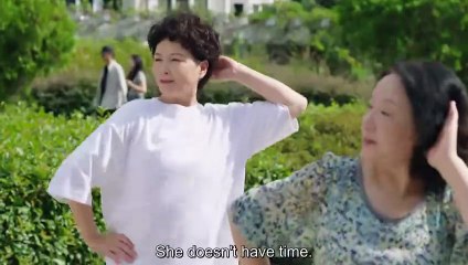 Stand or Fall Episode 16-cdrama