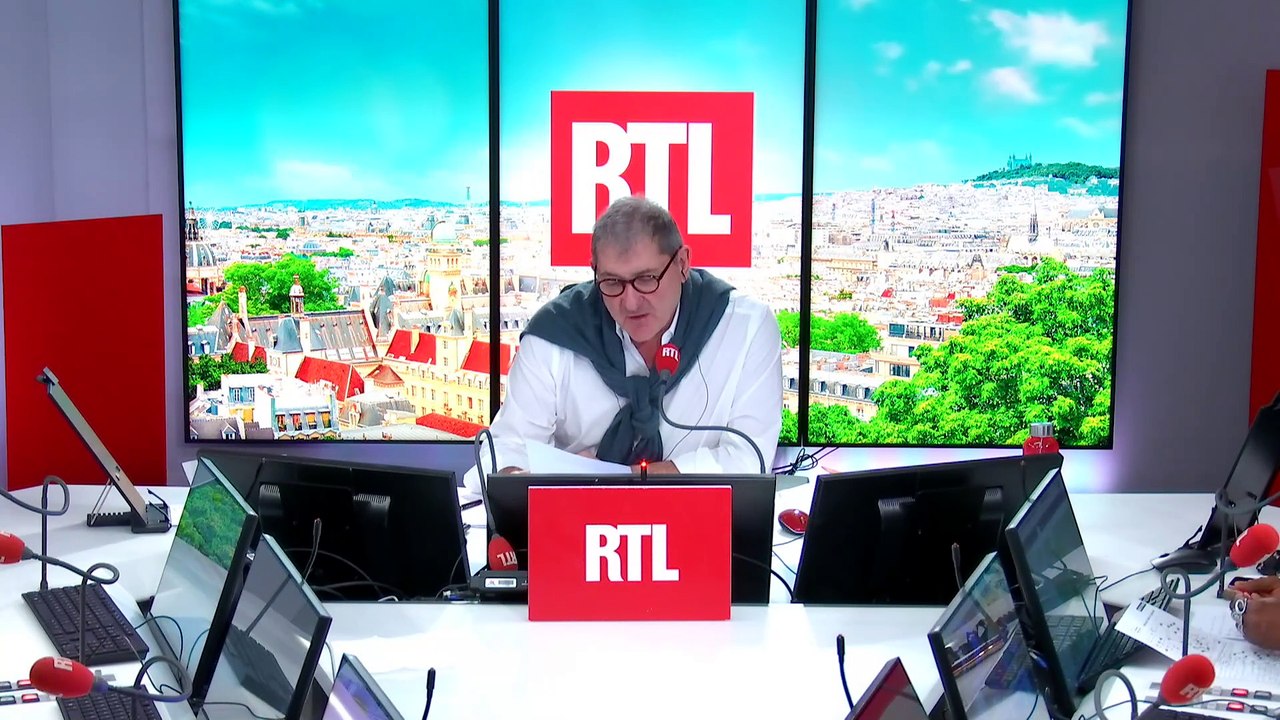 PRISON - Vincent Monnier, journaliste "enquête" est l'invité de Yves Calvi