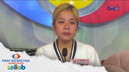 Pinoy Big Brother Collab: Will, isinantabi ang task para kay Klarisse (Episode 39)