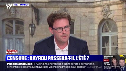 Nicolas Mayer-Rossignol (PS): "Aujourd'hui la rente et la patrimoine sont moins taxés que le travail, et il faut que le travail paie"