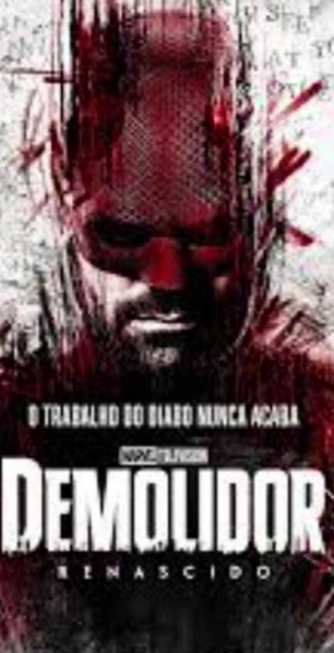 Demolidor: Renascido - Série traz cena pós-créditos no final da 1ª temporada (spoilers) #demolidor