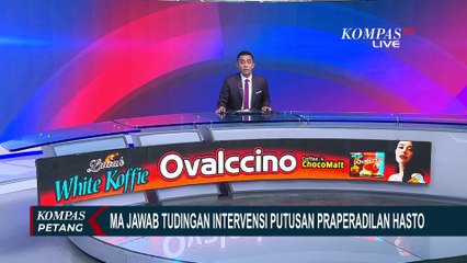 Jawab Tudingan Intervensi Putusan Praperadilan Hasto, Mahkamah Agung: Tanya ke Hakim Djuyamto