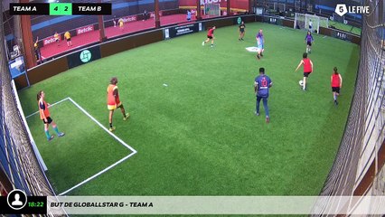 But de Globallstar G - Team A