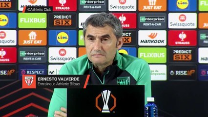 Valverde : "Nous devons respecter les Rangers"