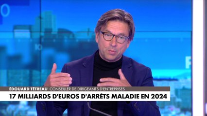 Edouard Tétreau : «C'est une pédagogie pour faire peur»