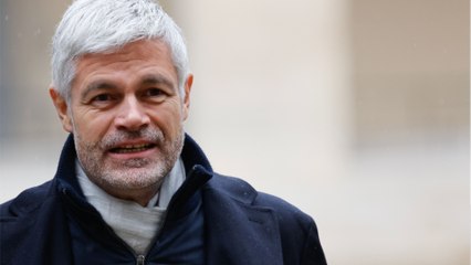 50 ans, ça se fête ! Laurent Wauquiez bien entouré pour son anniversaire, la preuve en image