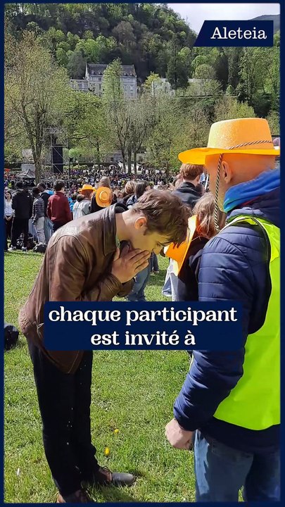 Clap de fin pour le Frat 2025 à Lourdes !