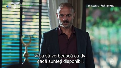 Dragoste fără hotare TV episodul 40 subtitrat în română