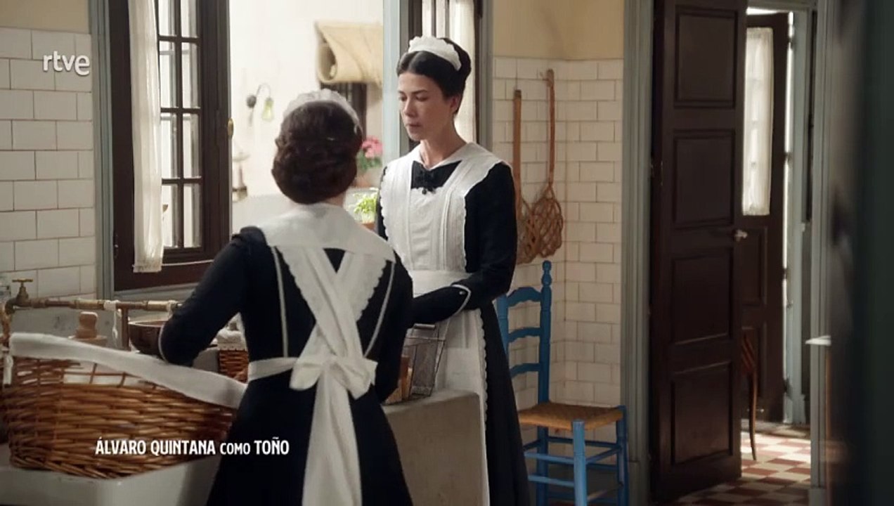 La Promesa Capitulo 581