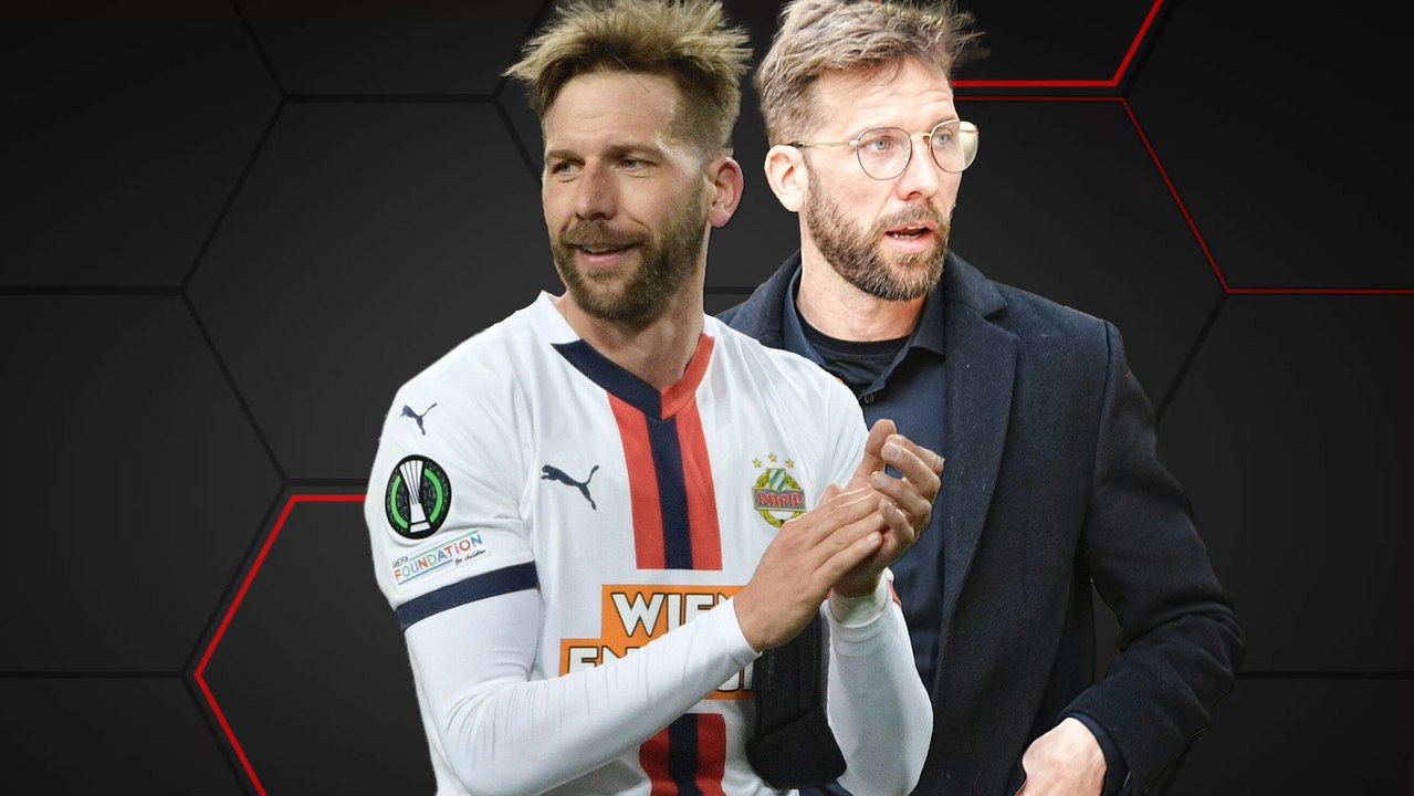 Das emotionale Comeback von Guido Burgstaller