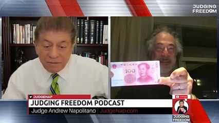 🔥 Pepe Escobar & Judge Napolitano: Russia 🇷🇺, China 🇨🇳, Iran 🇮🇷 WARN the U.S. 🇺🇸 | Urgent Global Shift 🌍 | Forbidden News