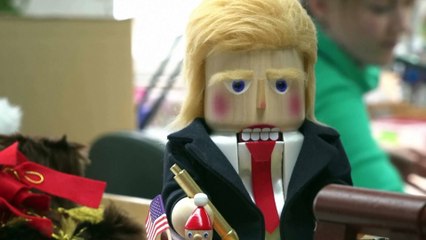 NO COMMENT: Los aranceles de Trump amenazan con ser un hueso duro de roer en un taller rural alemán