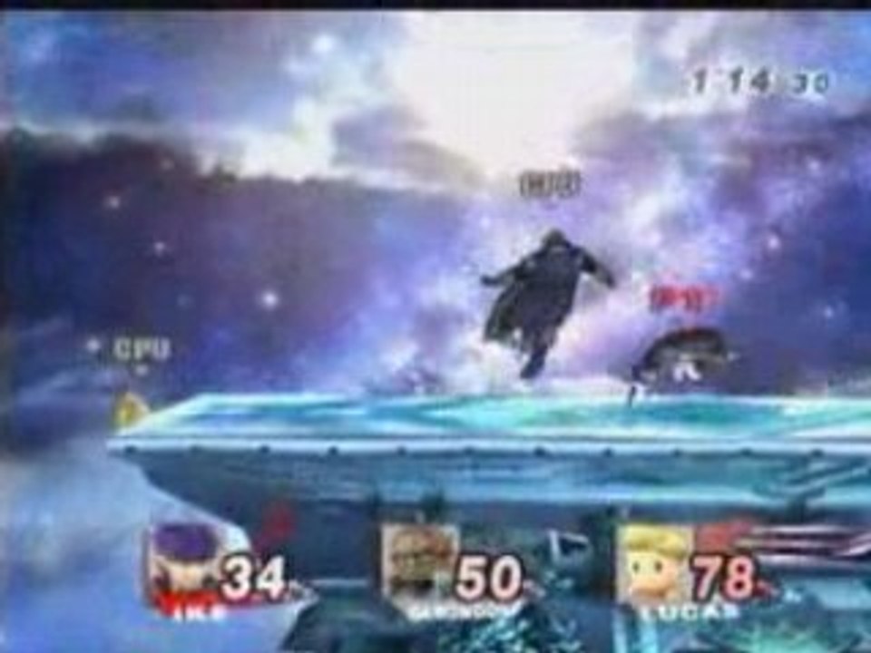 Essai dazzle SSBB