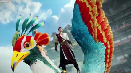 Fighting the World [Dou Zhan Tianxia] Episode 19 Eng Sub