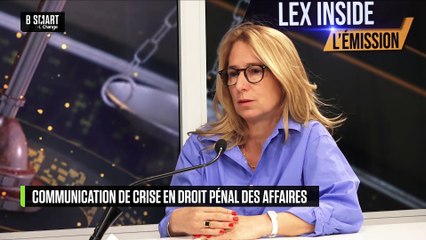 LEX INSIDE - Emission du mercredi 16 avril