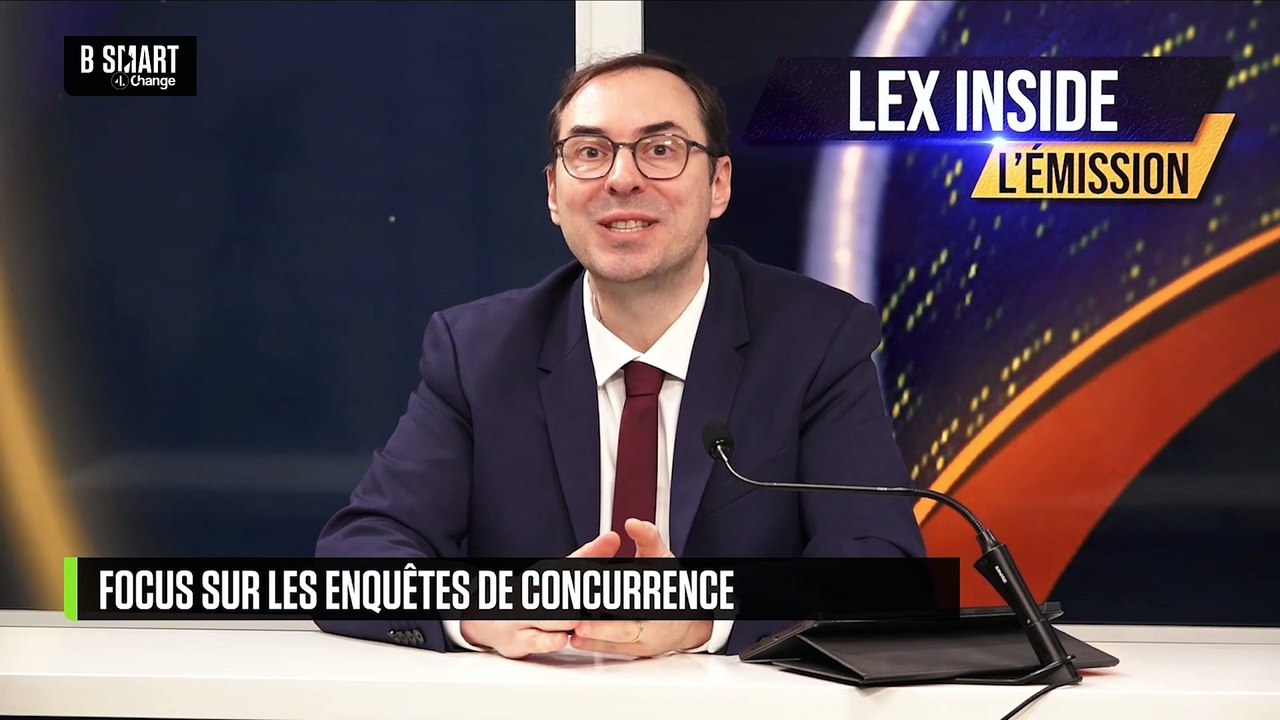 LEX INSIDE - Focus sur les enquêtes de concurrence