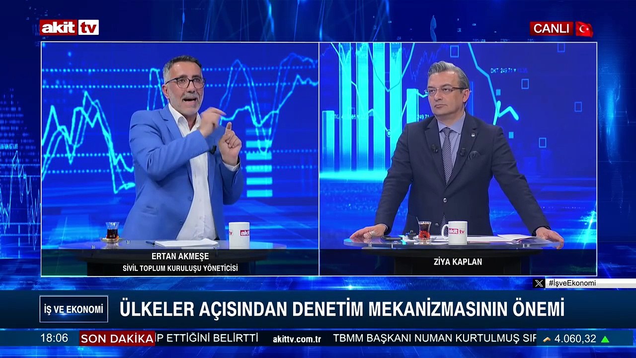 Ülkemiz için denetim sisteminin önemi
