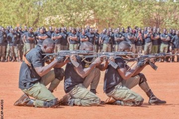 Concours directs de la Police nationale 2025 : Un quota réservé aux VDP, aux VADS et aux femmes des FDS tombées au front