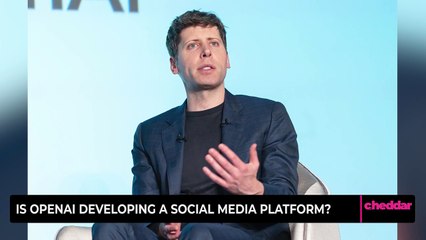 Is OpenAI Developing a Social Media Platform?