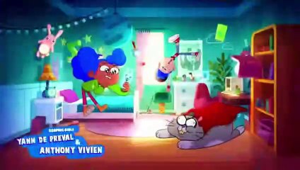 Heroes y Hermanos - EP46 - El abejorro (Español Latino)