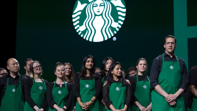 Starbucks Updated Dress Code for Employees