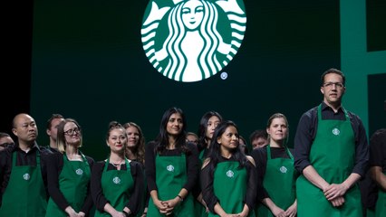 Starbucks Updated Dress Code for Employees