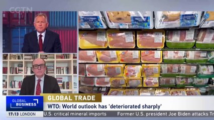 Gerard Lyons on China's Robust Growth & Trade Tensions with the United States