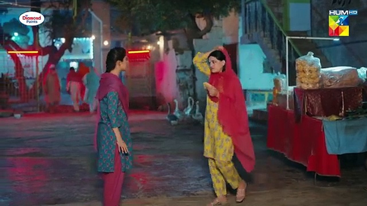 Raaja Rani Ep 01 | Hina Afridi & Faysal Qureshi | 16 Apr 2025 | Subs | Presented by Diamond Paints   Dig