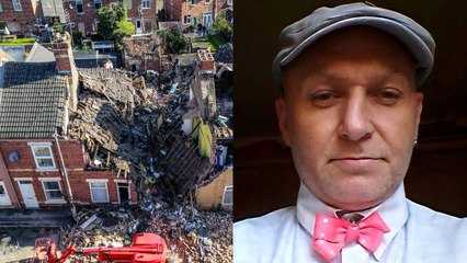 Man killed in Worksop house blast named as 53-year-old dad
