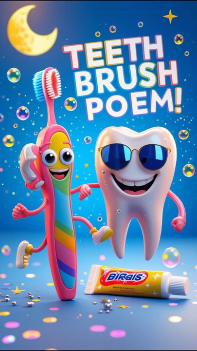 Brush Bruh on the Teeth