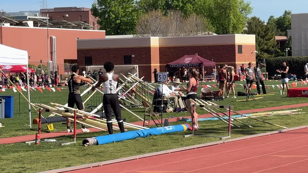 Track and field
