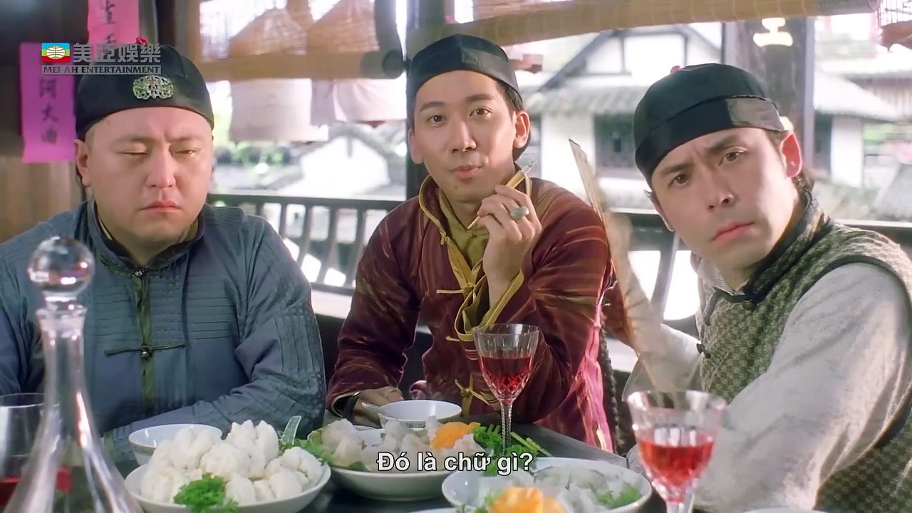 [PHIM CUỐI TUẦN] Trạng Sư Xảo Quyệt Trần Mộng Cát - Châu Tinh Trì, Mạc Văn Úy - Mei Ah Movies