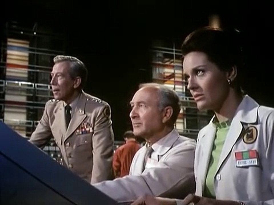 Time Tunnel Staffel 1 Folge 27: Der Zauberer Merlin