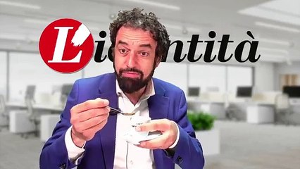 Giarrusso - Il caffè de L’identità (16.04.25)