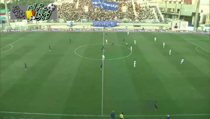 خلاصه بازی گل‌گهر و استقلال