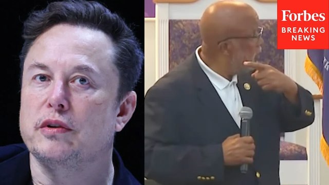 Bennie Thompson: 'The Only Way' Democrats Can Stop DOGE, Trump Admin. Is Through Midterm Elections