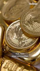 Commodities are your 'best friend' in volatile markets